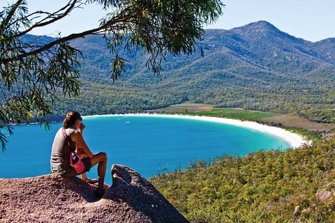 4-Day Fabulous Tasmania Tour: Wineglass Bay, Port Arthur, Devils & Bruny Island - Accommodation Kalgoorlie 2