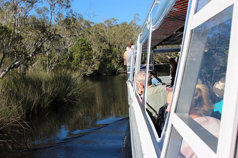 Serenity Cruise To Australia's Everglades - Accommodation Kalgoorlie 2