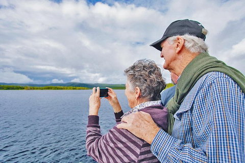 Serenity Cruise To Australia's Everglades - Accommodation Kalgoorlie 4