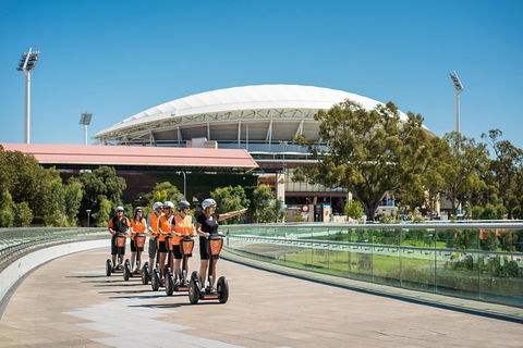 Adelaide Riverbank Guided Segway Tour - Accommodation Kalgoorlie 0