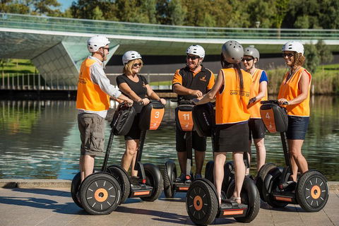 Adelaide Riverbank Guided Segway Tour - Accommodation Kalgoorlie 1