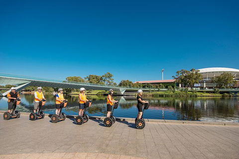 Adelaide Riverbank Guided Segway Tour - Accommodation Kalgoorlie 2