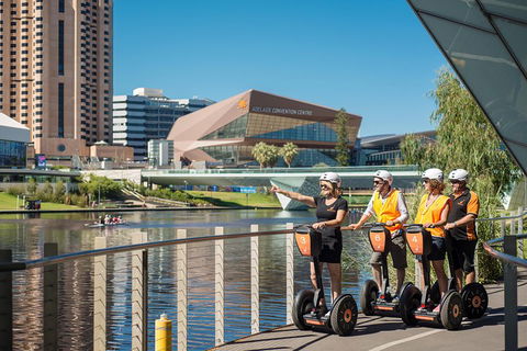 Adelaide Riverbank Guided Segway Tour - Accommodation Kalgoorlie 3