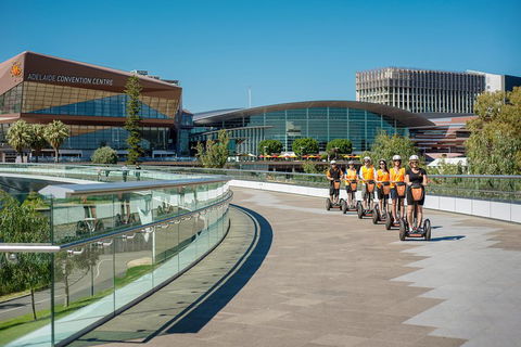 Adelaide Riverbank Guided Segway Tour - Accommodation Kalgoorlie 5