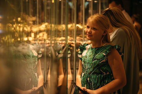 The Perth Mint: Guided Heritage Tour And Gold Pour - Accommodation Kalgoorlie 0