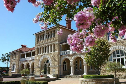 The Perth Mint: Guided Heritage Tour And Gold Pour - Accommodation Kalgoorlie 1