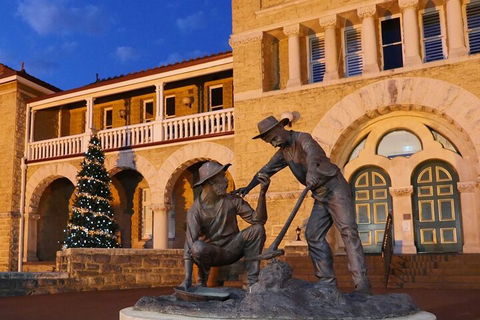 The Perth Mint: Guided Heritage Tour And Gold Pour - Accommodation Kalgoorlie 3