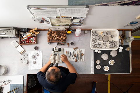 The Perth Mint: Guided Heritage Tour And Gold Pour - Accommodation Kalgoorlie 5