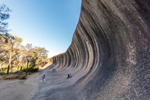 Full-Day Wave Rock & Historic York - Accommodation Kalgoorlie 0