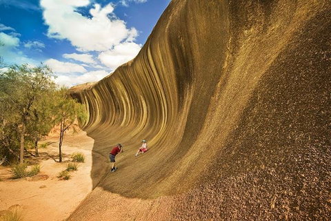Full-Day Wave Rock & Historic York - Accommodation Kalgoorlie 2