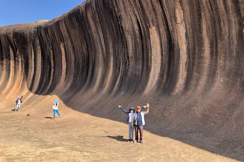 Full-Day Wave Rock & Historic York - Accommodation Kalgoorlie 3