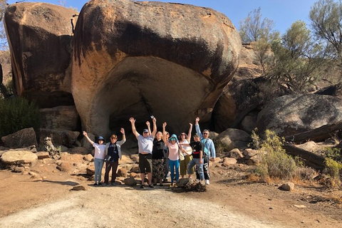 Full-Day Wave Rock & Historic York - Accommodation Kalgoorlie 4