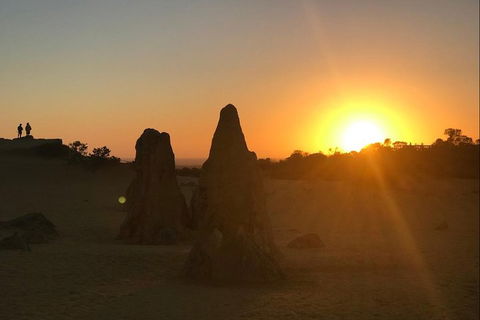 Half Day Pinnacles Sunset Tour - Accommodation Kalgoorlie 3