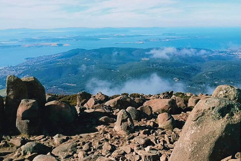 Mount Wellington Ultimate Experience Tour From Hobart - Accommodation Kalgoorlie 0