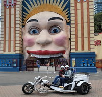 Sydney Scenic Trike or Harley Davidson Tour - Accommodation Kalgoorlie