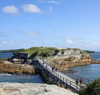 Sydney Six Beaches Trike Tour - Accommodation Kalgoorlie