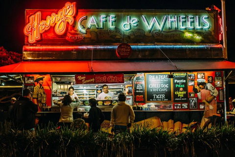 Sydney By Night - Private Luxury Night Tour - Accommodation Kalgoorlie 3