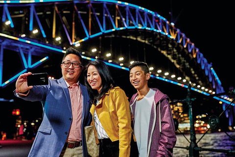 Sydney By Night - Private Luxury Night Tour - Accommodation Kalgoorlie 5