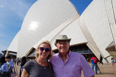 Sydney Half Day Highlights - Luxury Private Tour - Morning Or Afternoon Avail - Accommodation Kalgoorlie 1