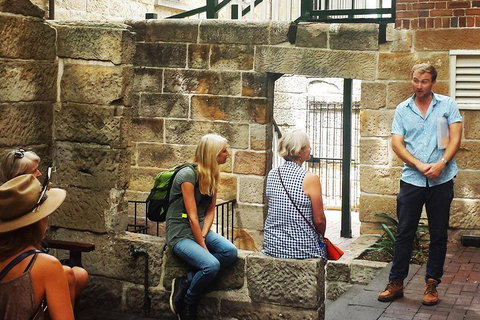 Convicts And The Rocks: Sydney's Walking Tour Led By Historian - Accommodation Kalgoorlie 0