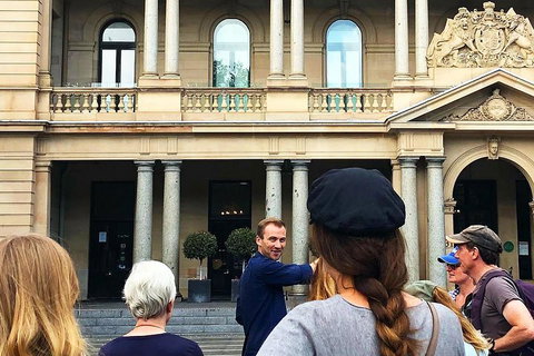 Convicts And The Rocks: Sydney's Walking Tour Led By Historian - Accommodation Kalgoorlie 1