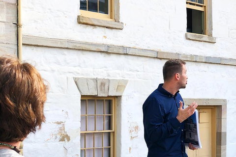 Convicts And The Rocks: Sydney's Walking Tour Led By Historian - Accommodation Kalgoorlie 2