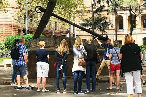 Convicts And The Rocks: Sydney's Walking Tour Led By Historian - Accommodation Kalgoorlie 4
