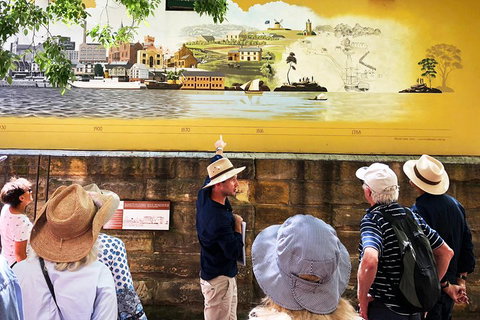Convicts And The Rocks: Sydney's Walking Tour Led By Historian - Accommodation Kalgoorlie 5