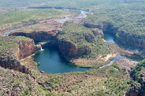 Mitchell Falls Explorer - Wet Season - Accommodation Kalgoorlie 1