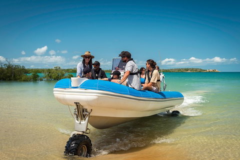 Cygnet Bay Explorer - Accommodation Kalgoorlie 1
