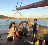 Sydney Harbour Tall Ship Afternoon Discovery Cruise - Accommodation Kalgoorlie