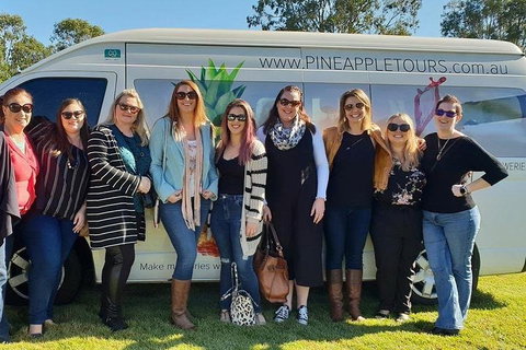 Full Day Mount Tamborine Winery Tour From Brisbane - Accommodation Kalgoorlie 1