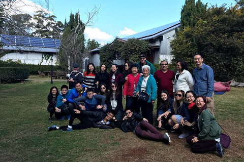 Full Day Mount Tamborine Winery Tour From Brisbane - Accommodation Kalgoorlie 2