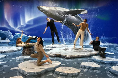 ArtVo Immersive Gallery Experience - Accommodation Kalgoorlie 3