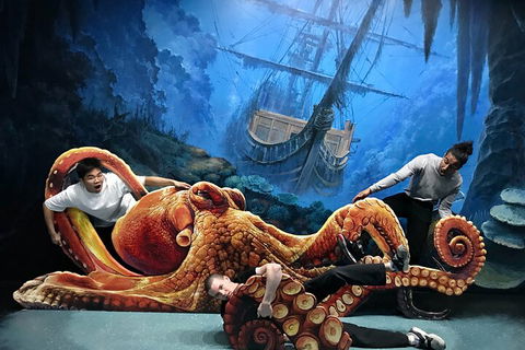 ArtVo Immersive Gallery Experience - Accommodation Kalgoorlie 4