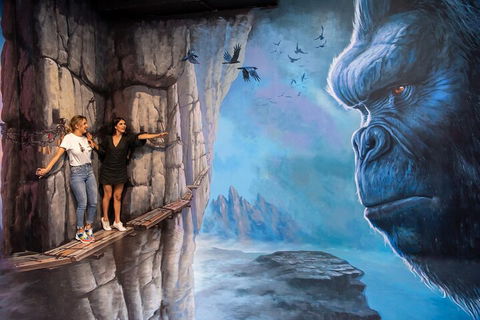 ArtVo Immersive Gallery Experience - Accommodation Kalgoorlie 5