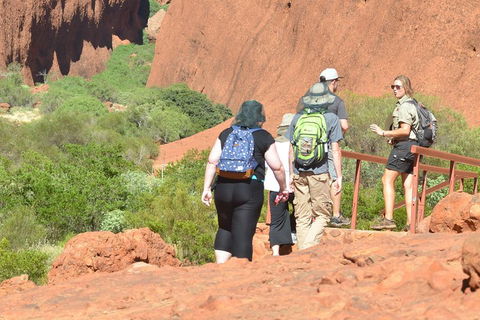 Afternoon Kata Tjuta Small Group Tour - Accommodation Kalgoorlie 0