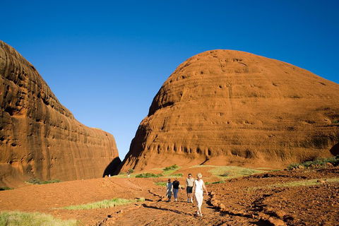 Afternoon Kata Tjuta Small Group Tour - Accommodation Kalgoorlie 1