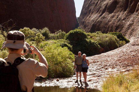 Afternoon Kata Tjuta Small Group Tour - Accommodation Kalgoorlie 3