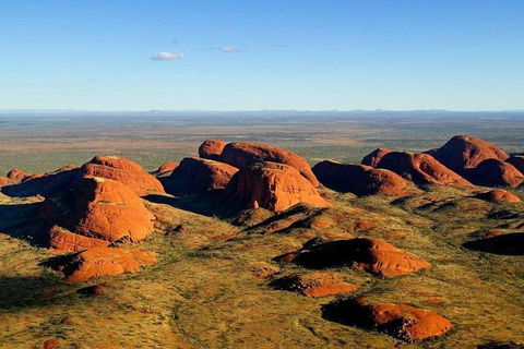 Afternoon Kata Tjuta Small Group Tour - Accommodation Kalgoorlie 4