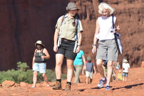 Afternoon Kata Tjuta Small Group Tour - Accommodation Kalgoorlie 5