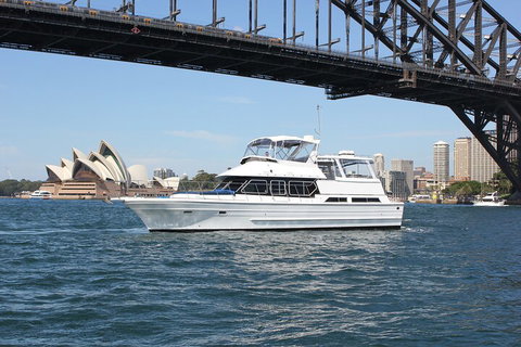 Private Luxury Sydney Harbour Cruise - Accommodation Kalgoorlie 1