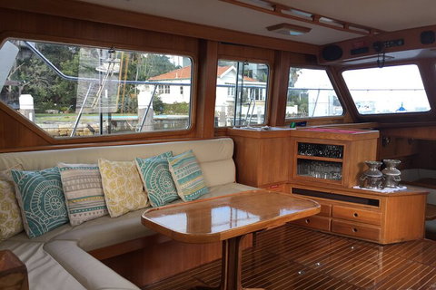 Private Luxury Sydney Harbour Cruise - Accommodation Kalgoorlie 2