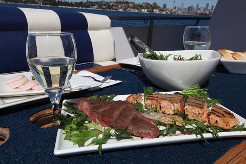 Private Luxury Sydney Harbour Cruise - Accommodation Kalgoorlie 3