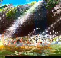 Byron Surrounds Nimbin Waterfall Adventure - Swimming Tour - Accommodation Kalgoorlie