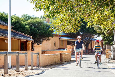 Experience Rottnest With Ferry & Bike Hire From Perth Or Fremantle - Accommodation Kalgoorlie 1