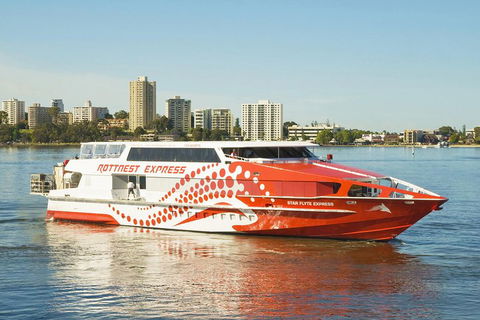 Rottnest Island Round-Trip Ferry From Perth Or Fremantle - Accommodation Kalgoorlie 5