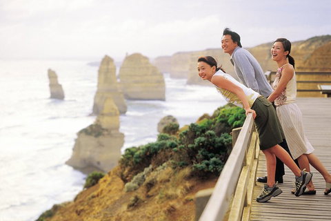 Melbourne Super Saver: Great Ocean Road + Phillip Island + Attraction Pass - Accommodation Kalgoorlie 2