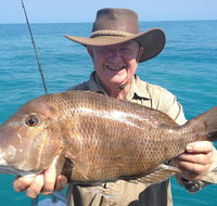 Full Day Fishing Charter - Accommodation Kalgoorlie