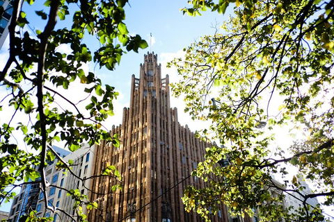 Central Melbourne Walking Tour - Accommodation Kalgoorlie 3